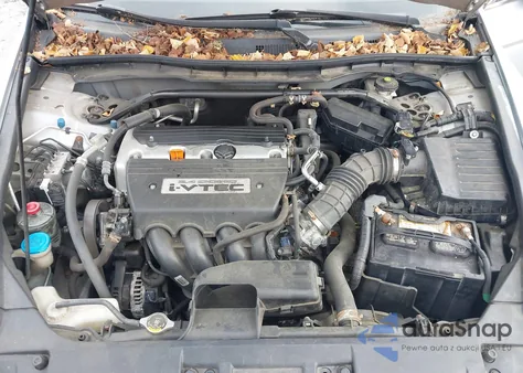 2008 Honda Accord 2.4 Ex z USA, uszkodzony, nr VIN 1HGCP26768A009673